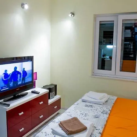 Apartments & Rooms Toni Pensionat Split