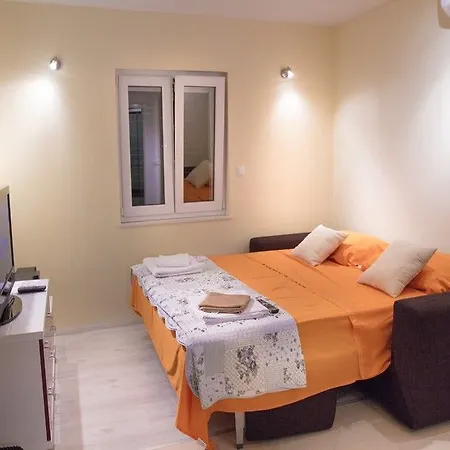 Pensionat Apartments & Rooms Toni Split