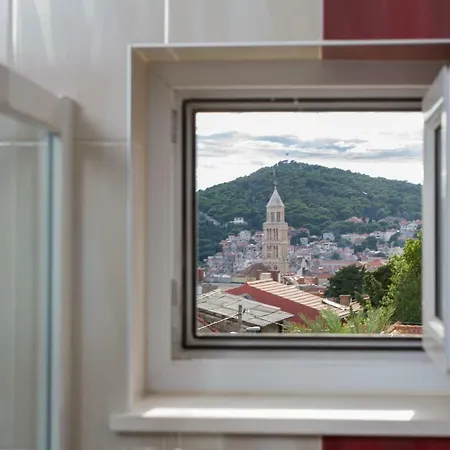 Apartments & Rooms Toni Gostinjska kuća Split